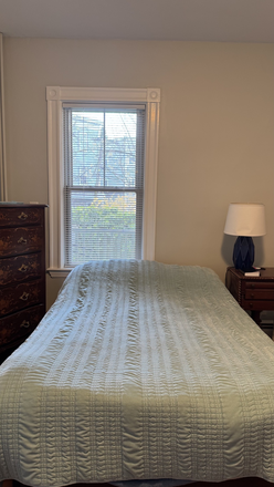 Bedroom1 - 2-Bedroom apartment close to Harvard Yard and Whole Foods Market/Furnished/Call or leave message