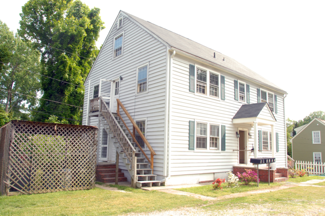 bldg - 2 Bedroom apt