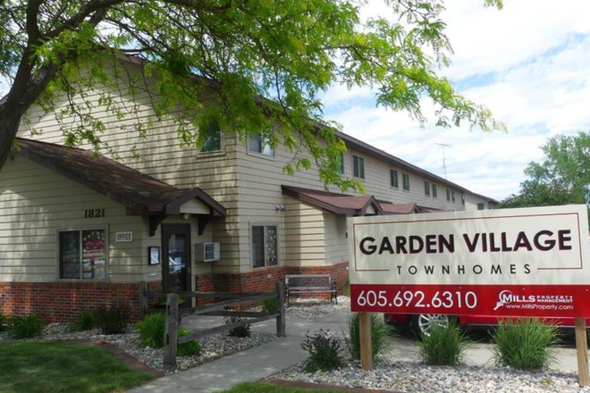 Exterior - Garden Village Townhomes