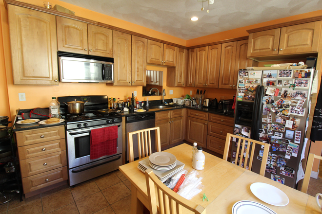 3 - Spacious duplex near MIT Duplex