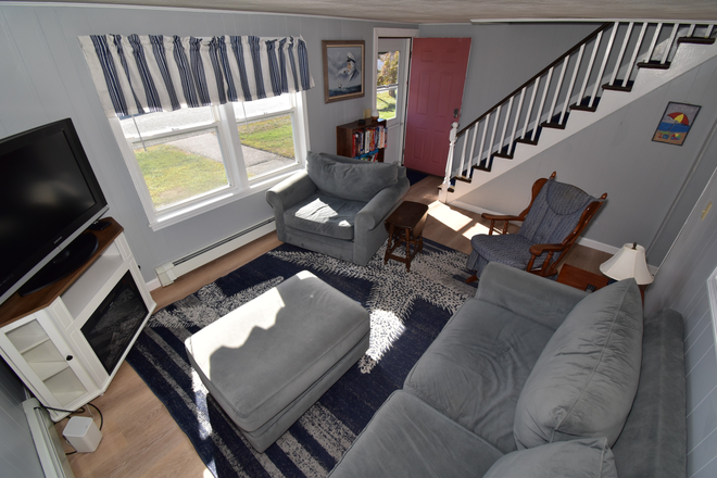 Living room - 5 Elizabeth Road House