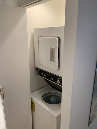 Laundry - Charming Apartment in Great Location for MGH Institute Housing