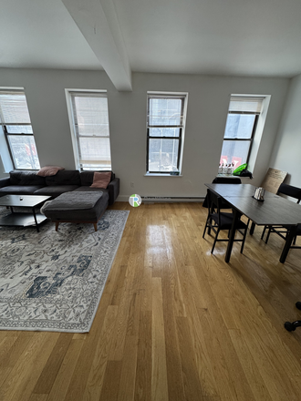 . - SEPT 2026 - South End 4 bed, Student OK, No Broker Fee! Apartments