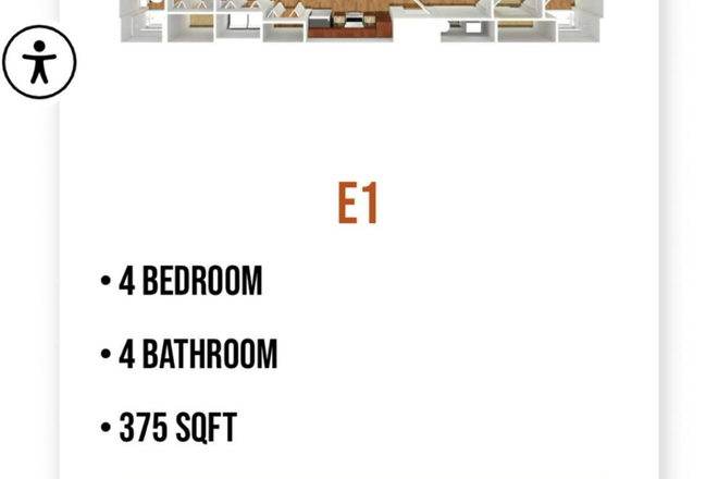 Unit - Junction at Iron Horse Apartments