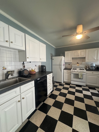 Call NOW for showings! 617-236-8550 - CHISWICK RD - MDERN 2BR/1BA BY MBTA FOR *9/1/2026* W/ H&HW INC, LNDRY IN BLDNG, EIK, DW, EQUAL BDRMS Condo