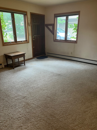 Living room - Studio Apartment