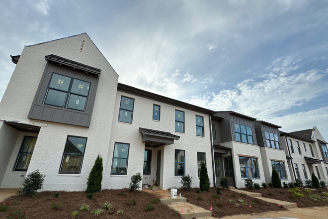 Be the First to Live Here! Construction completed!! - Now Leasing - The Reserve Phase II - Construction Completed: Townhome - Move-in Ready!