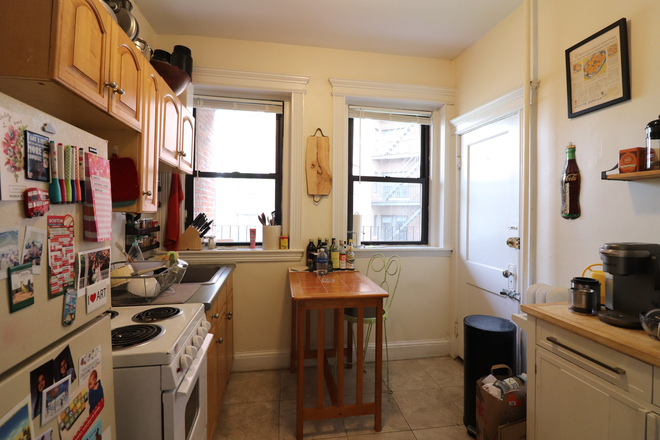 kitchen - Sunny Brighton, pet friendly 1 bed for 7/1 - NO FEE! Apartments