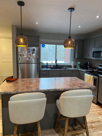 Kitchen - Essex Junction 2BR Condo Roommate Needed for August Move In