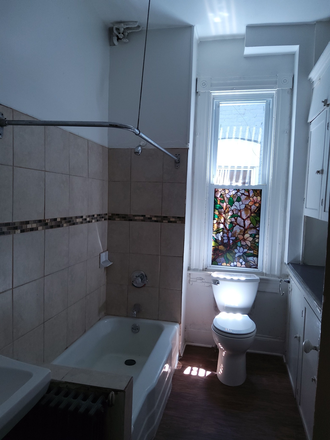 bathroom - All Utilities Included with this Six Bedroom Three Bath Home For Rent