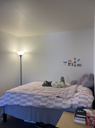 Bedroom - South Campus Commons 1 Apartments (Sublet/Shared Housing)