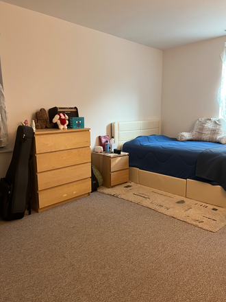 Bedroom - Sublet Beautiful Condo Spring 2026; 8min. walk to Berklee campus