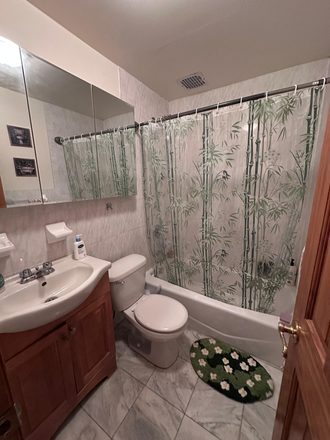 Bathroom - Spacious Studio in Hell’s Kitchen – 5 min to Times Square | May/June Move-In Apartments