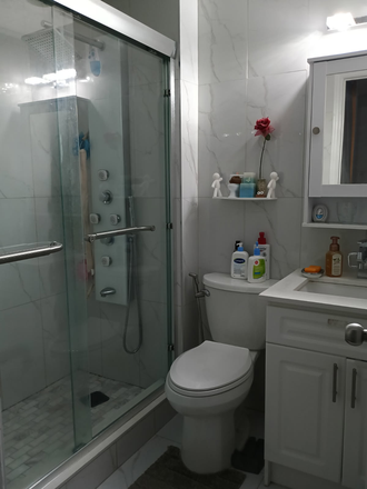 Shared Bathroom - (FOR FEMALE) Private room for rent in a shared house at Attila Court