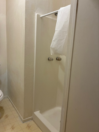 Bathroom-Shower - Furnished cozy studio at Downtown Berkeley/Restaurants/Supermarkets/ near UC Berkeley