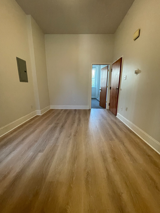 Living Room - 41st & Locust Street Apartments