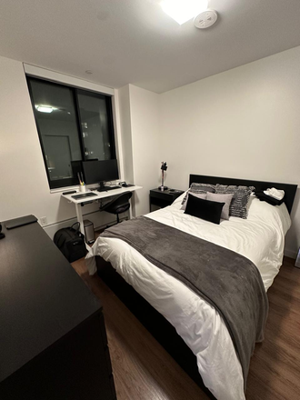 Bedroom - Soldiers Field Park 6 Apartments
