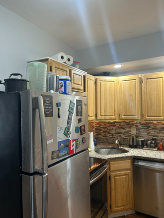 kitchen - 2 bedroom apartment available in Allston starting JUNE 1ST 2026