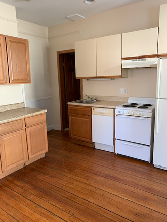 Eat-in-Kitchen - Sunny 3 bed with views! 438 Wickenden St. available August 16, 2026 Apartments