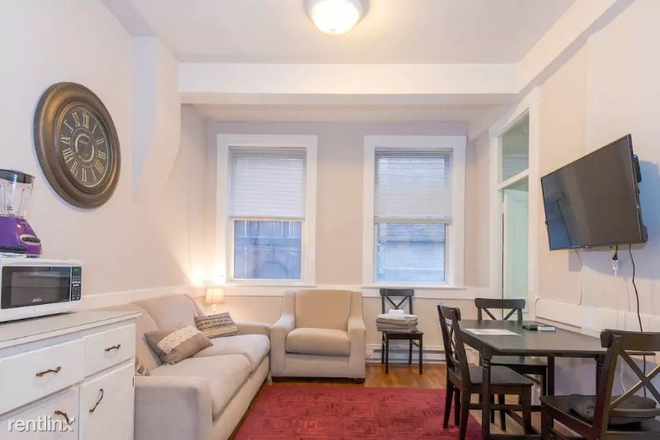 visit hubrealtyproperties.com - North End, 2 bedroom in brownstone Apartments