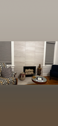 Living Room - House close to campus (5 Minutes)