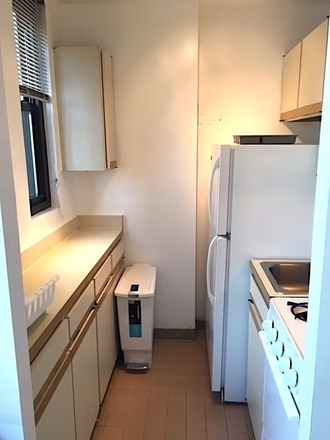 Kitchen - Fully Furnished large studio . Beautiful Fully furnished large studio!! Apartments