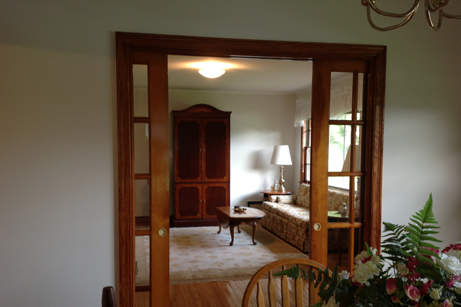 Dining and Living Rooms - Catawba House