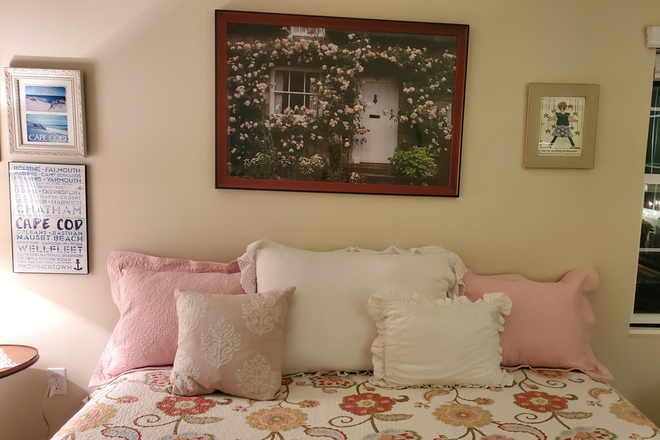 Twins bed - Avia lajolla