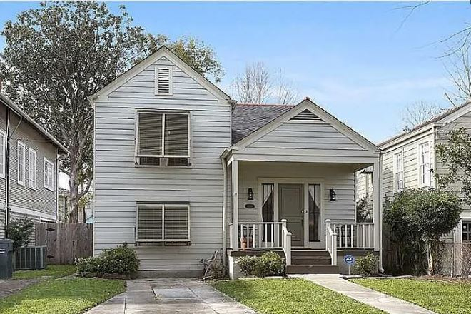 Street View - 1118 Lowerline Street - 4 Bed/2 Bath - Close to Campus! House