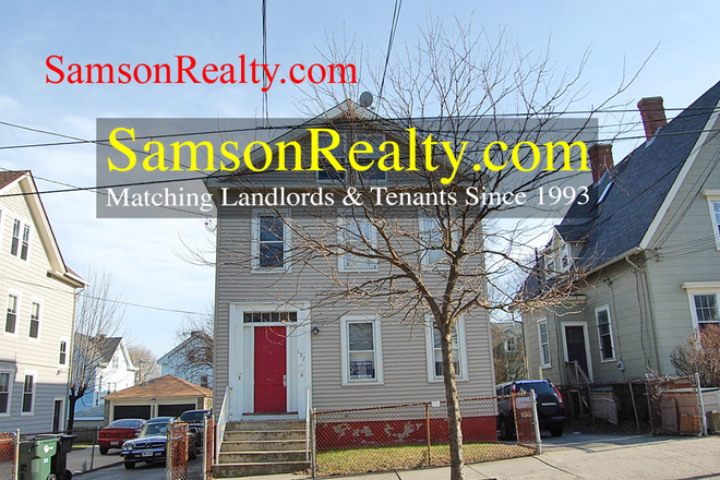 outside - Sunny & Spacious 3 Bed 1 Bath. 1st Fl. Renovated. SAMSON REALTY 2820 Condo