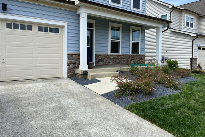 Outside View - Low Cost Room for Rent in Brand New Home in Waldorf