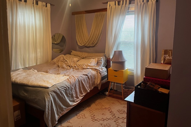 Bedroom - Watertwon near Cambrdige line Triplex