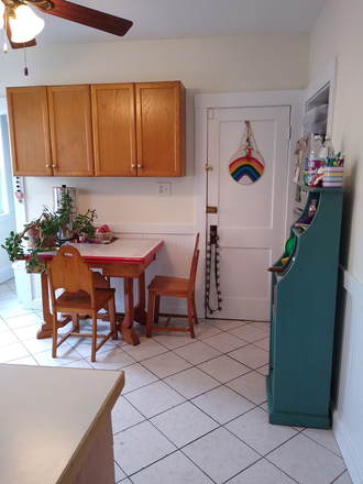 Kitchen 1 - Spacious****Sun filled***Davis Square***Redline***Roommate/Share Apartments