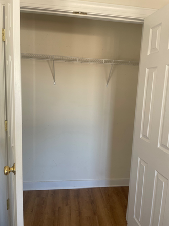 Closet - Room For Rent Close to Campus House