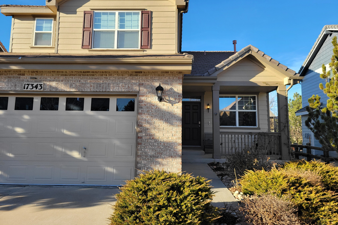 House - Furnished 1 Bedroom + Private Bath & Refrigerator | Attached Garage | Short/Mid Term | Foxfield, CO