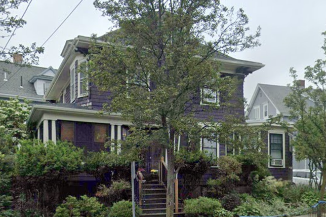 House/Outside Street View - Furnished Room in Private Home