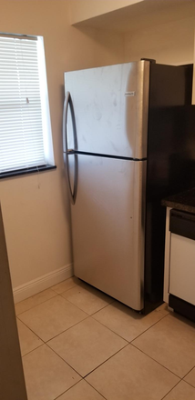 Refrigerator 1 year - Sunwood Condominiums