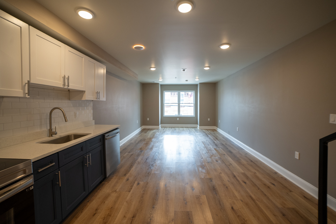 Living Room - New Construction Luxury 5 Bed 5 Bath With ROOF DECK