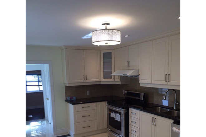 Kitchen - A new clean semi-house