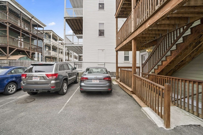 apartment - Umass/JFK/2B2B Apartments