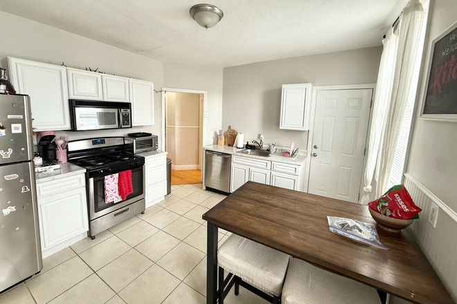 Kitchen - 17 Cawfield St., #3, Boston, MA 02125 (Dorchester) Apartments