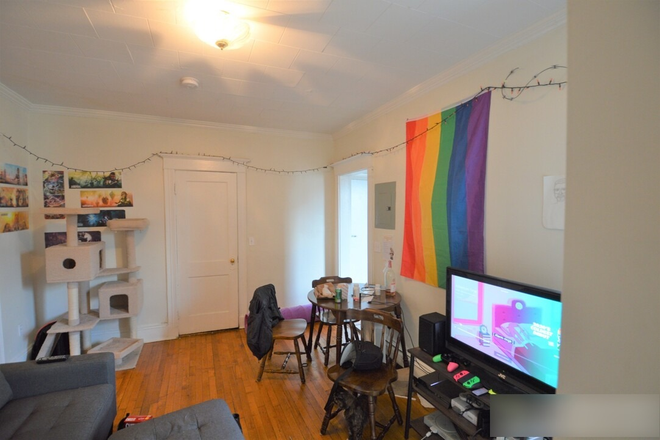 - - Close to Campus! Spacious 4 bed on 1st floor Apartments