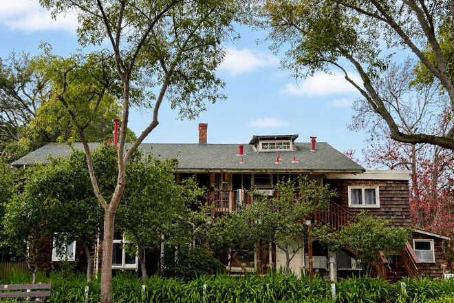 Historical Landmark Building - Maybeck #1 - 1300 MLK Way - 3BD/2BA | Historic Landmark Home | North Berkeley