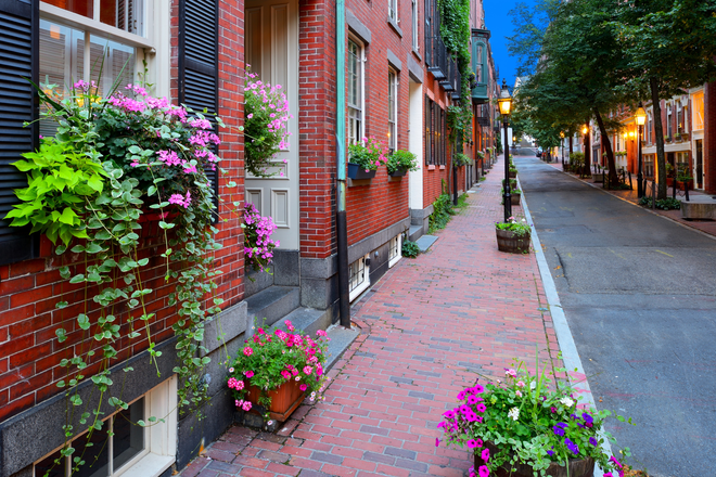 Beautiful Beacon Hill - Studio Apartment Near MGH in Beautiful Beacon Hill