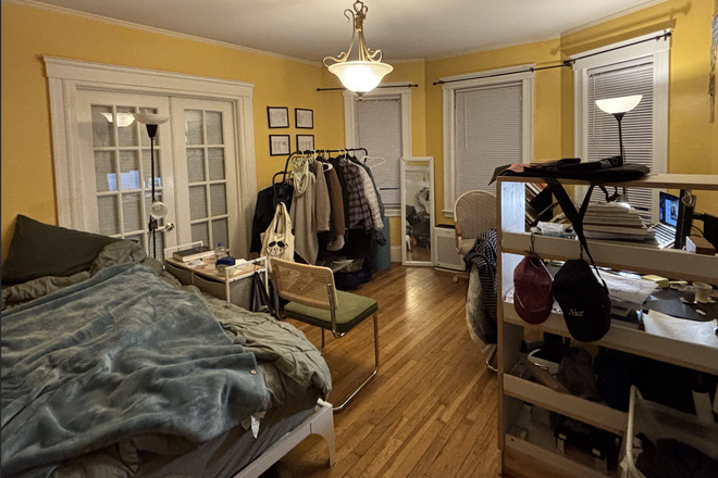 Bedroom. - Large Room in Furnished 3BR House | $1,100/mo | 2 Cats in Home