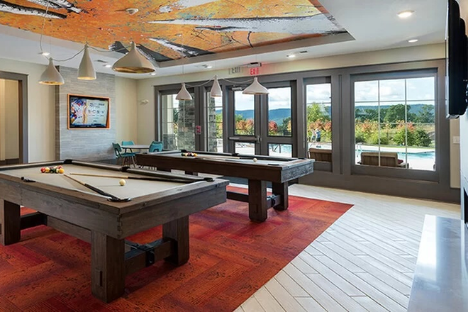 Photo of Apartment complex Rec room - Spr'26 Sublease Room Available at Brexx/Retreat Townhome