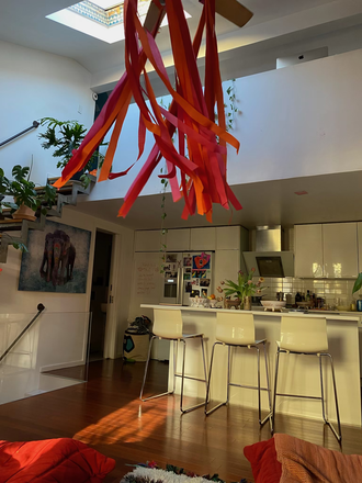 kitchen - East Village duplex: beautiful, peaceful, bright & cheerful. Close to campus Condo