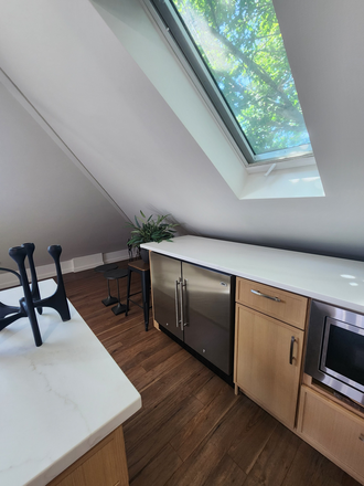 kitchen - Beautiful new studio Duplex