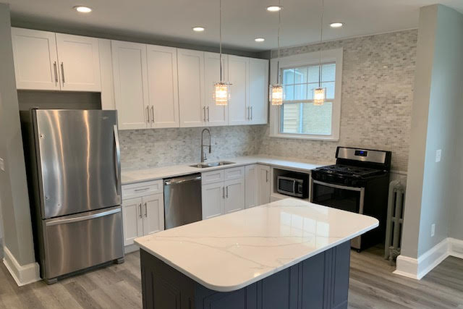 Kitchen - Luxury Living 3Bed/1Bath Unit - 1/2 Block to XU