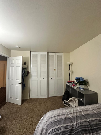 Bedroom - Launch Apartments